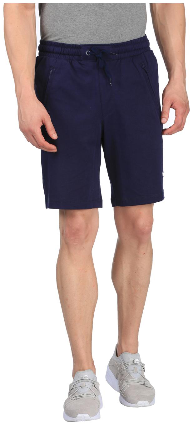 

Puma Blue Men Regular Shorts