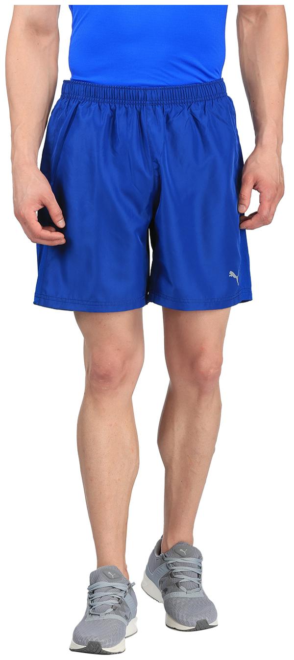 

Puma Blue Men Regular Shorts
