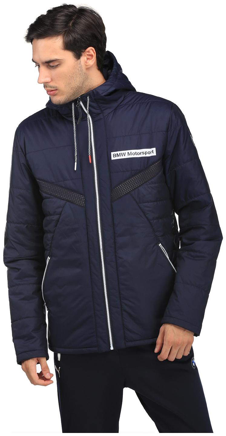 

Puma Men Blue Solid Sports jacket