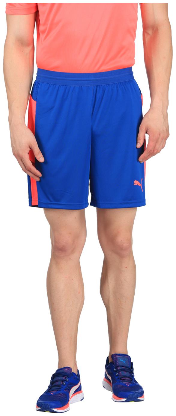 

Puma Blue Men Regular Shorts
