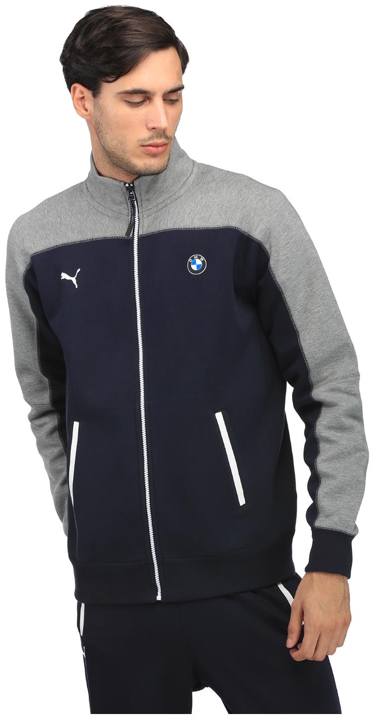 

PUMA Men s Blue Motosport Jacket