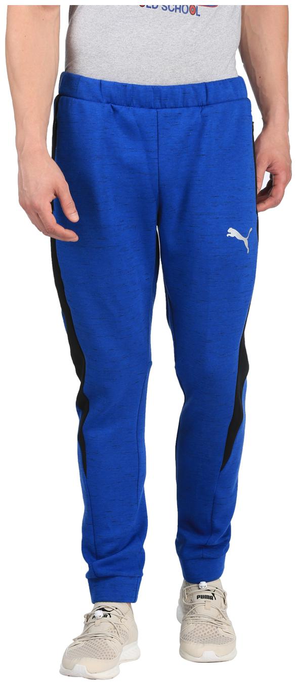 

Puma Blue Men Slim Track Pants