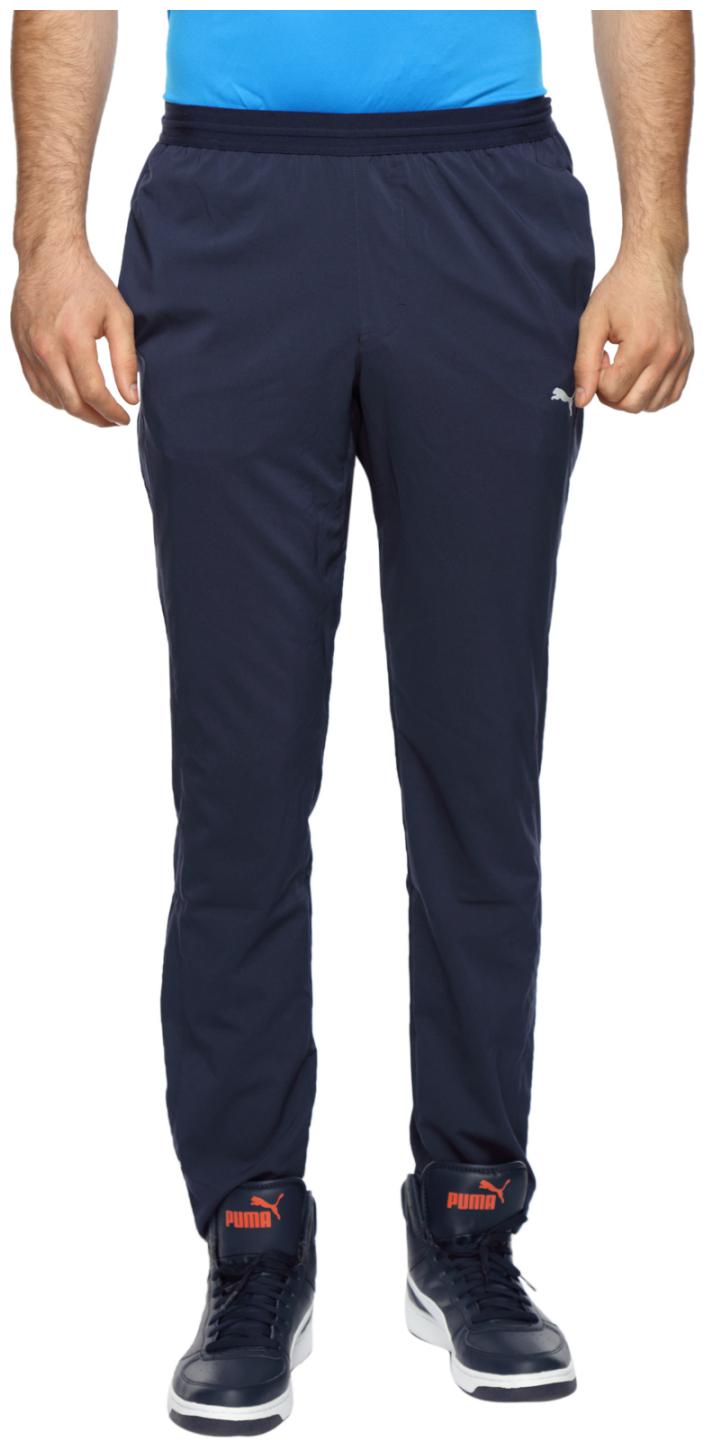 

Puma Blue Polyester Track Pants