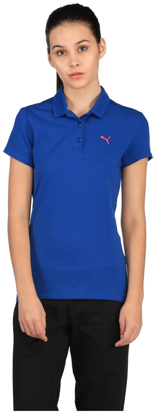 

Puma Blue Women Regular TShirt