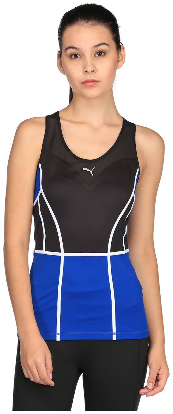 

Puma Women Sports T-Shirt - Blue
