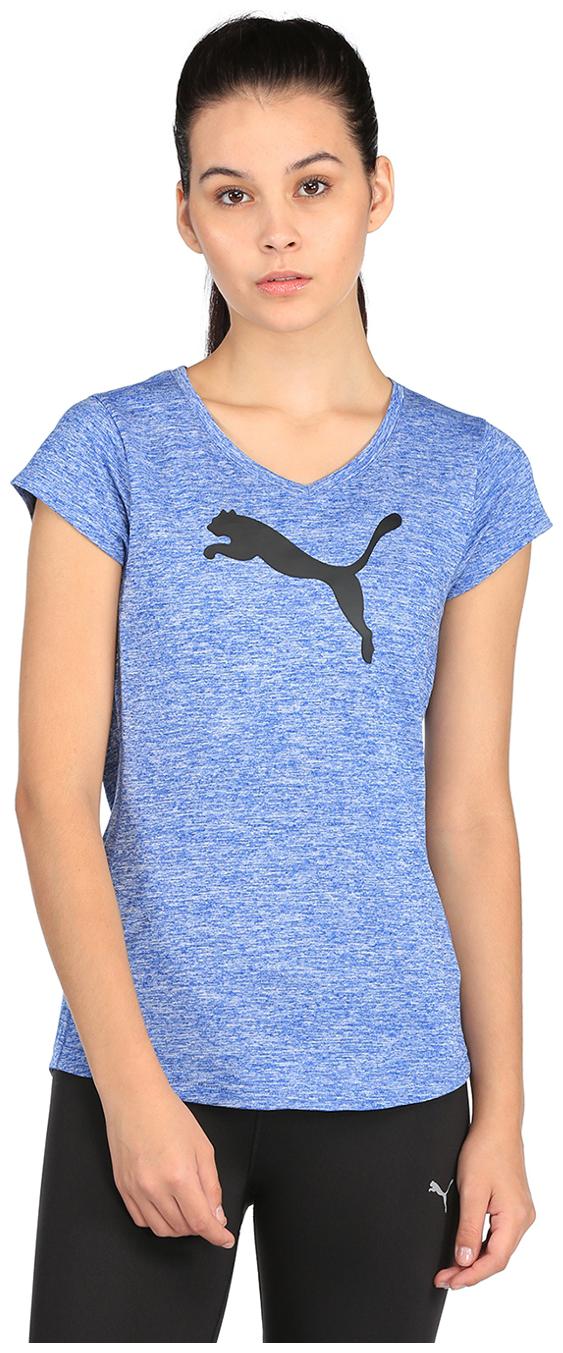 

Puma Blue Women Slim TShirt
