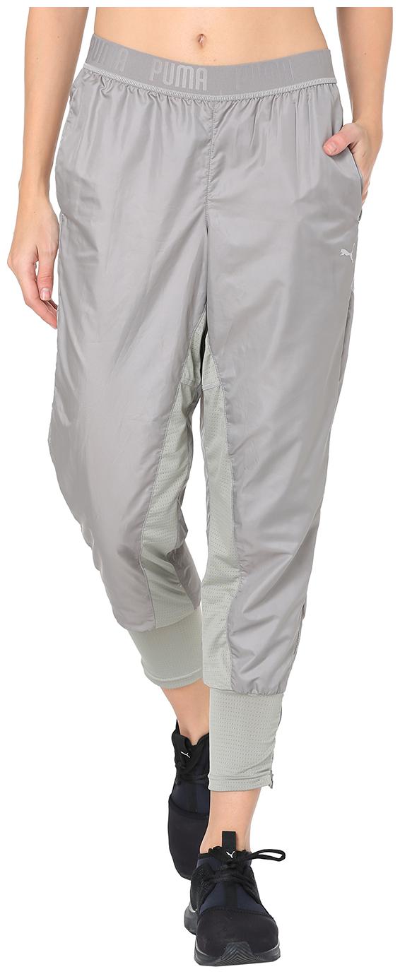 

Puma Women Regular fit Blended Solid Track pants - Brown
