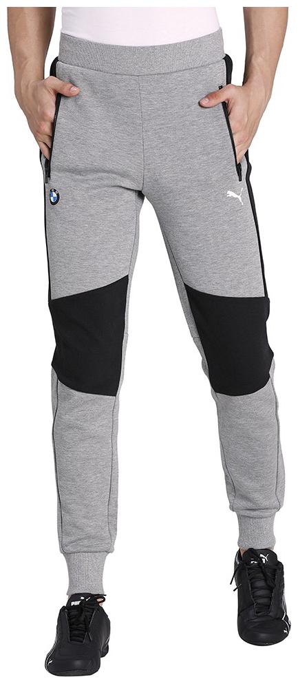 

Puma Men Grey Solid Regular fit Joggers