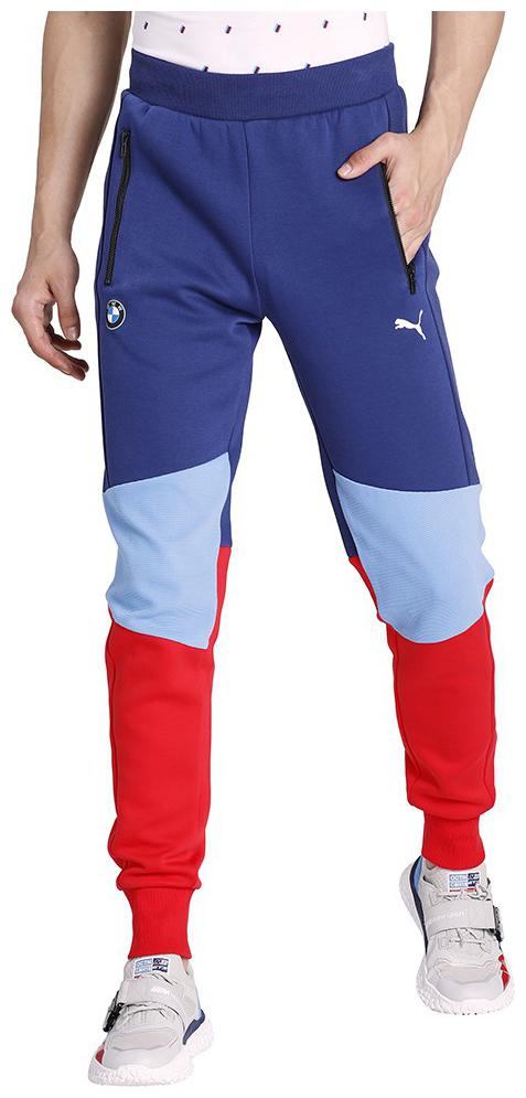 

Puma Men Blue Solid Regular fit Joggers