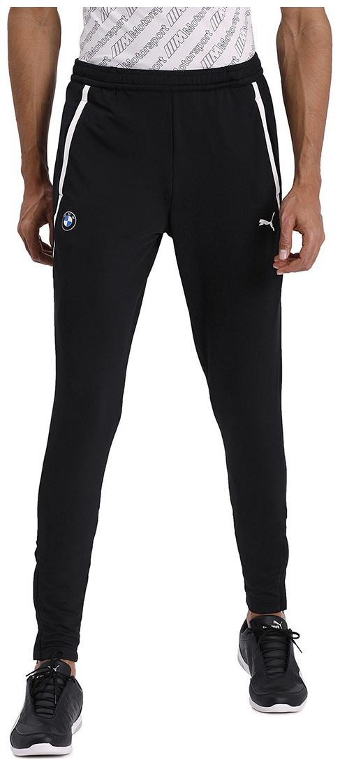 

Puma Men Black Solid Regular fit Track pants