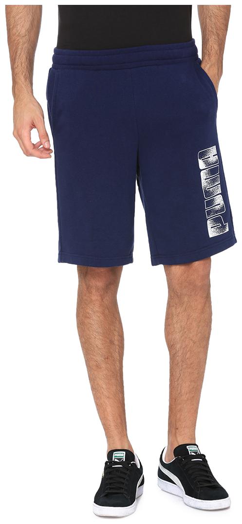 

Puma Cotton Sports Shorts 3 4ths For Men