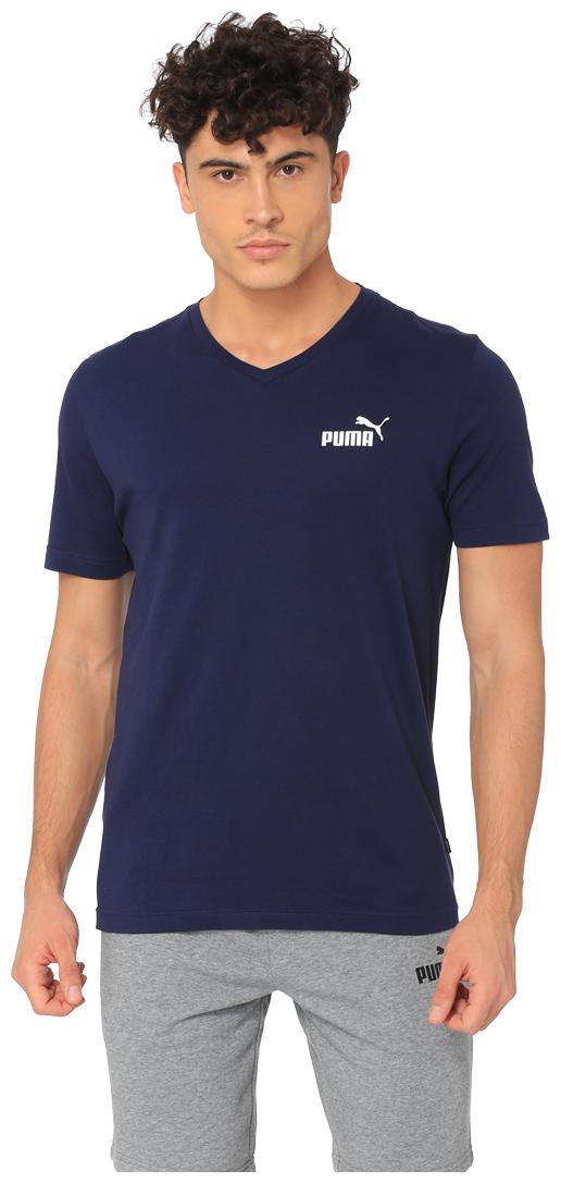 

Puma Cotton Printed TShirt For Men