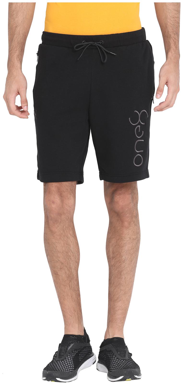 

PUMA Men s Black one8 Shorts