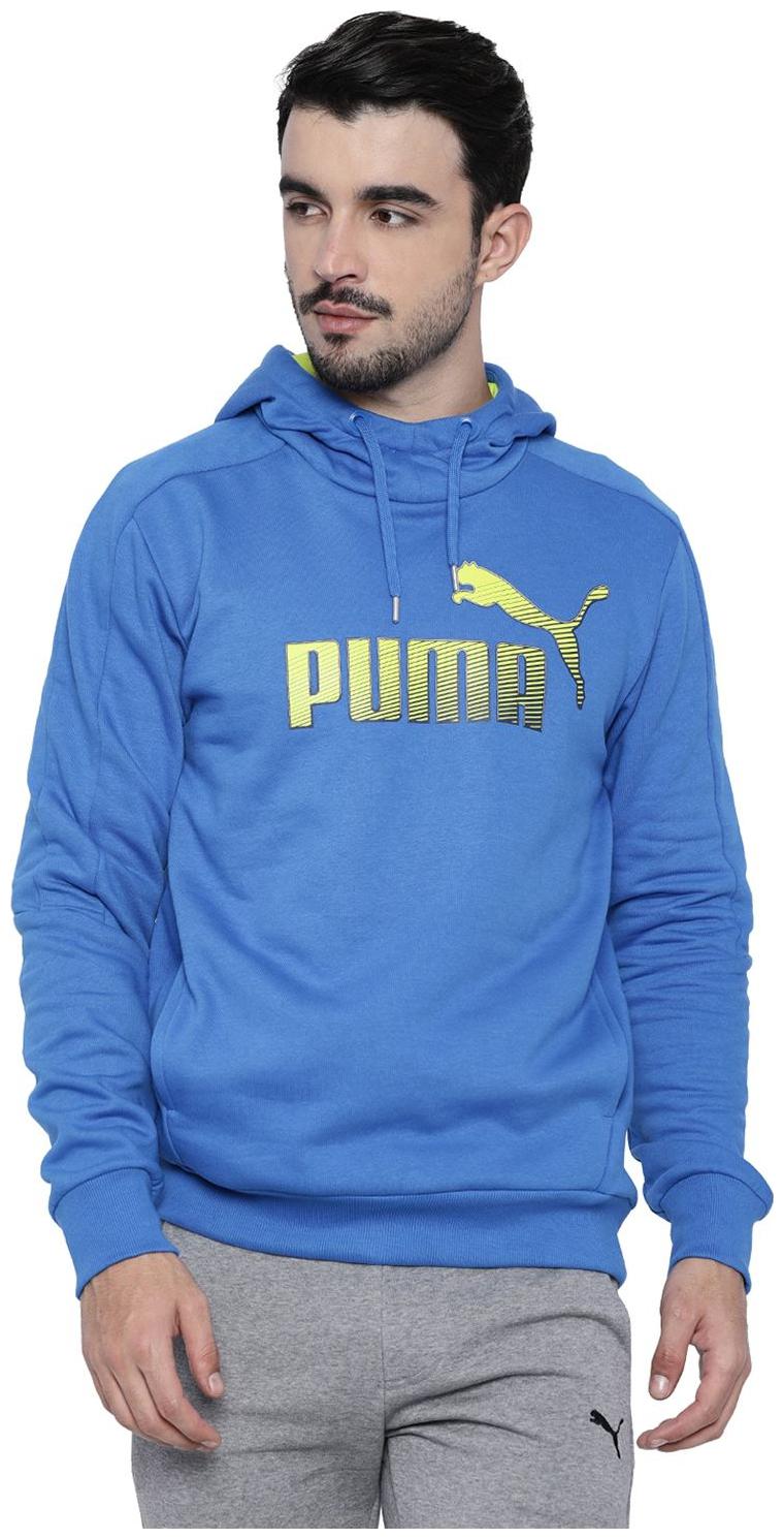 

PUMA Cotton Men Sweater