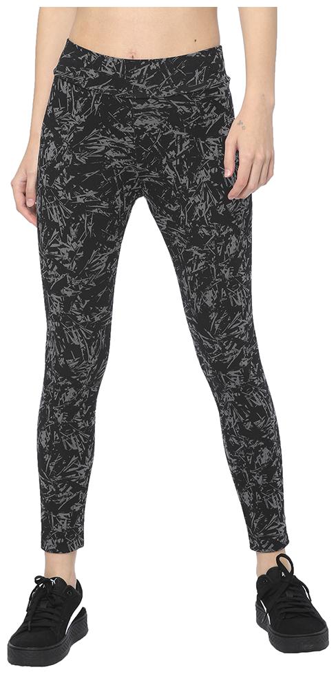 

Puma Printed Tights - Black