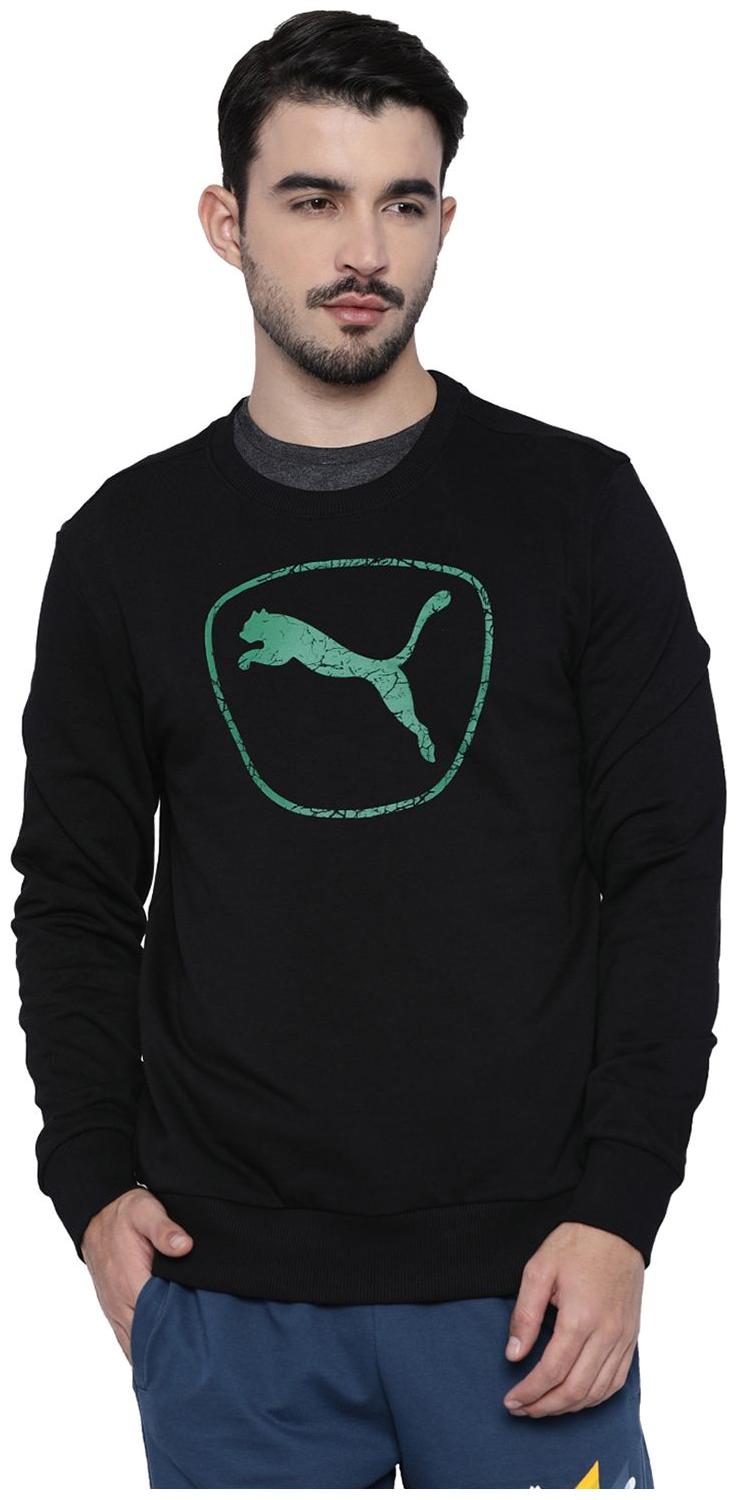 

PUMA Cotton Men Sweater