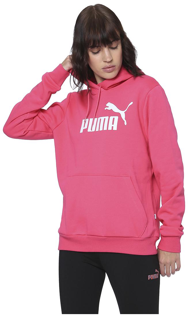 

Puma Women Printed Hoodie - Purple