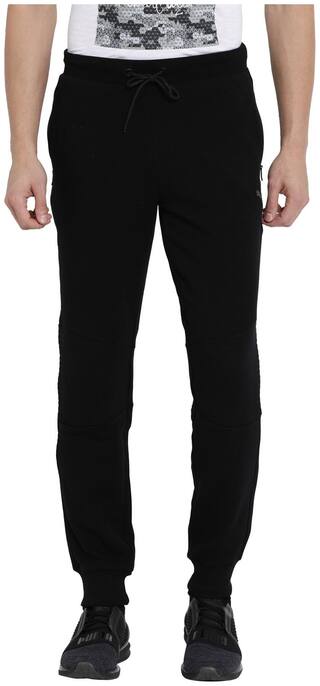PUMA Men's Black one8 Track Pant