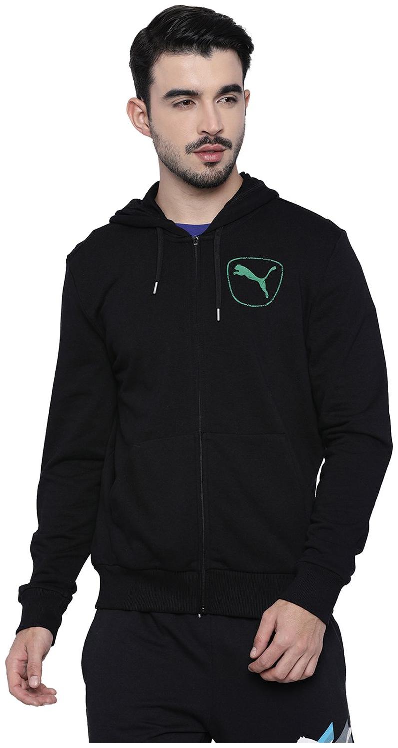 

PUMA Cotton Men Sweater