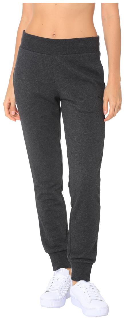 

Puma Women Regular fit Cotton Solid Track pants - Grey