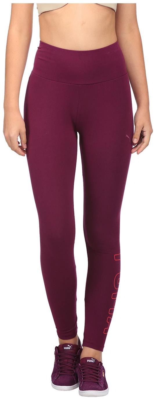 

Puma Solid Tights - Purple