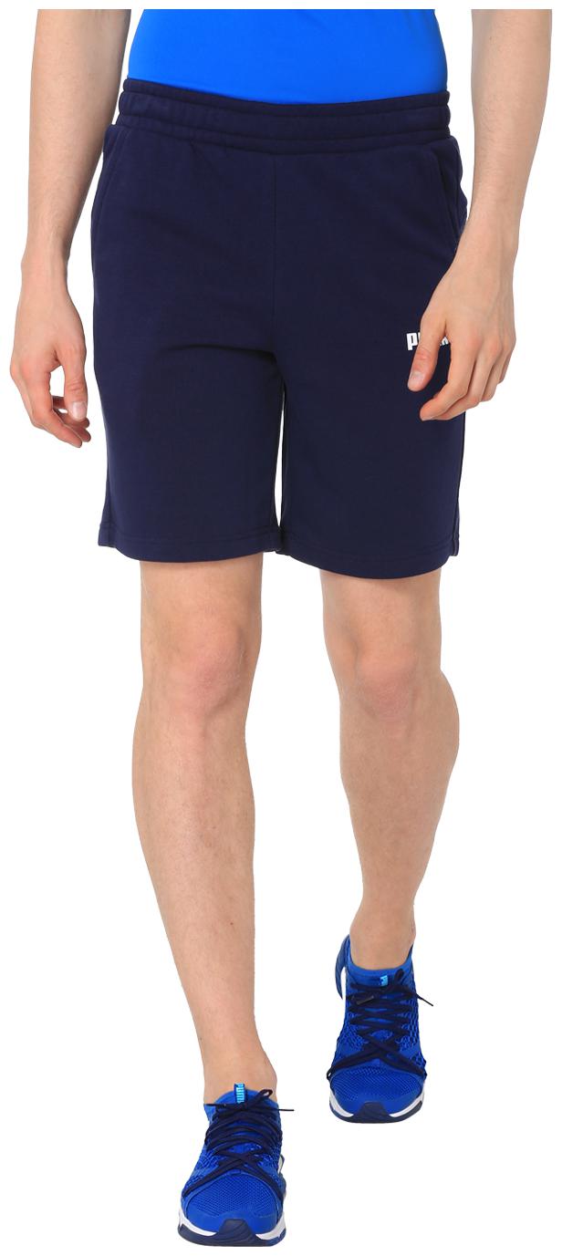 

Puma Cotton Sports Shorts 3 4ths For Men