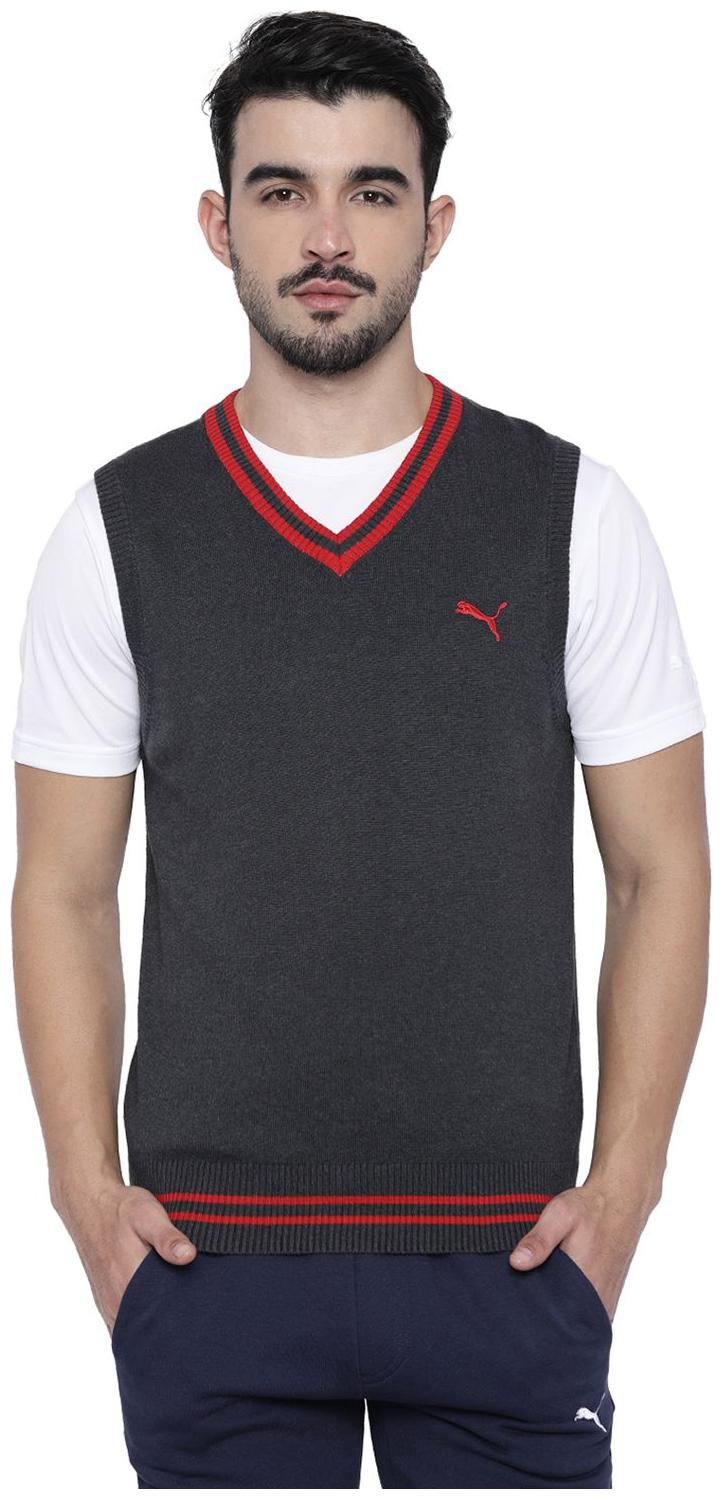 

PUMA Cotton Men Sweater