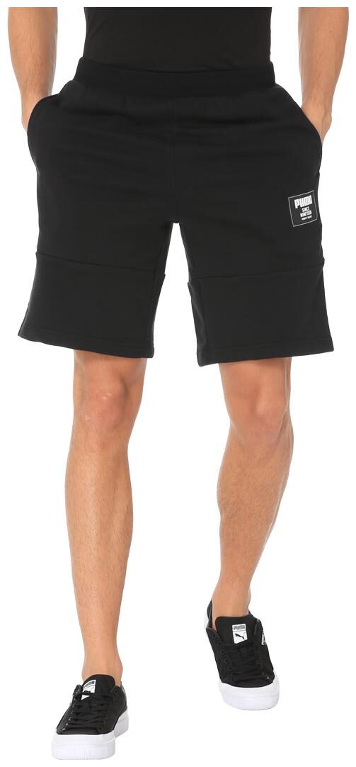 

Puma Cotton Sports Shorts 3 4ths For Men