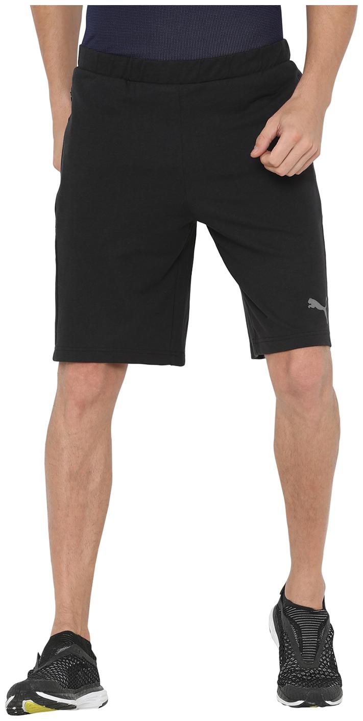 

Puma Cotton Sports Shorts 3 4ths For Men