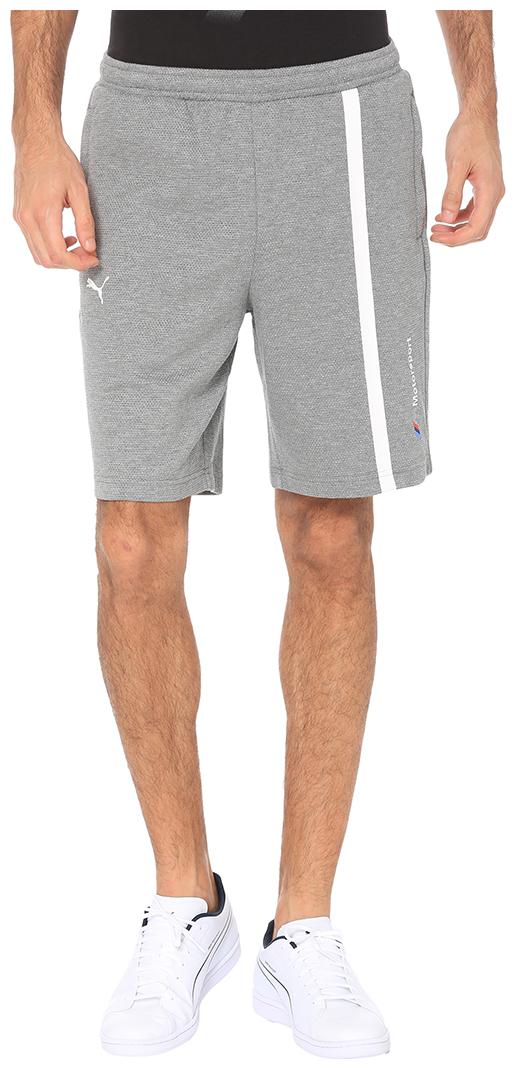 

PUMA Men s Grey Motosport Knitted Shorts