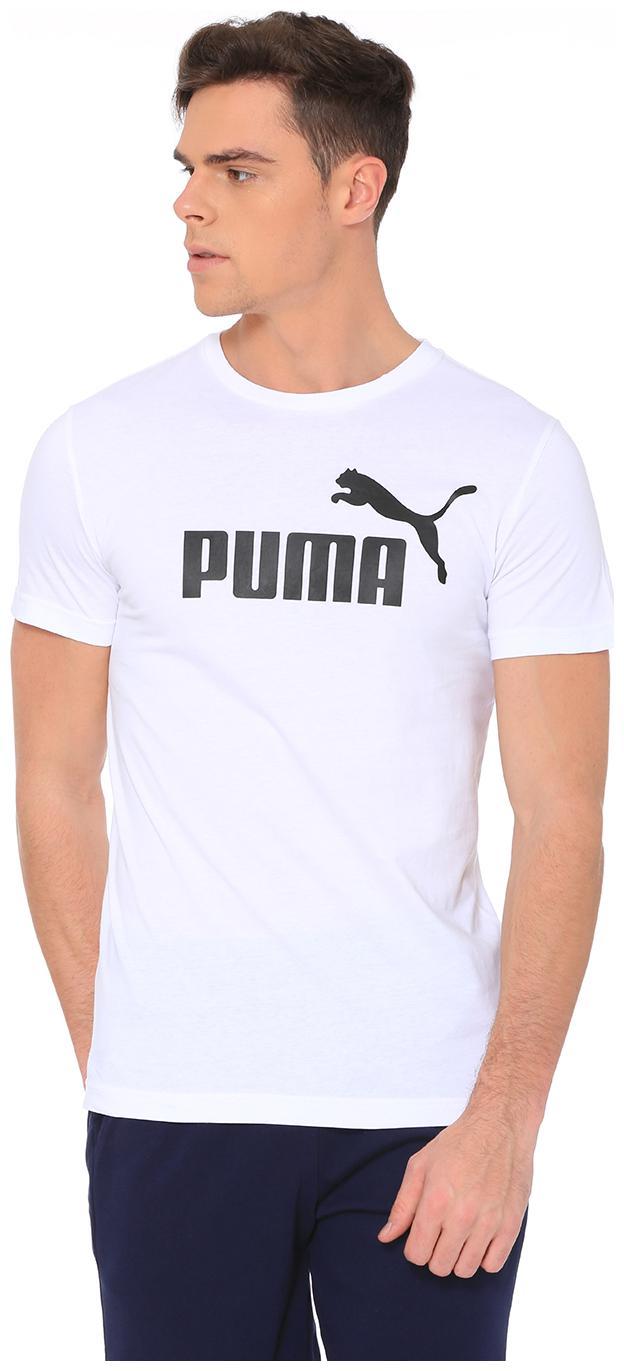 

Puma Cotton Printed TShirt For Men