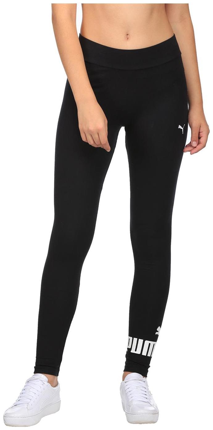 

Puma Printed Tights - Black
