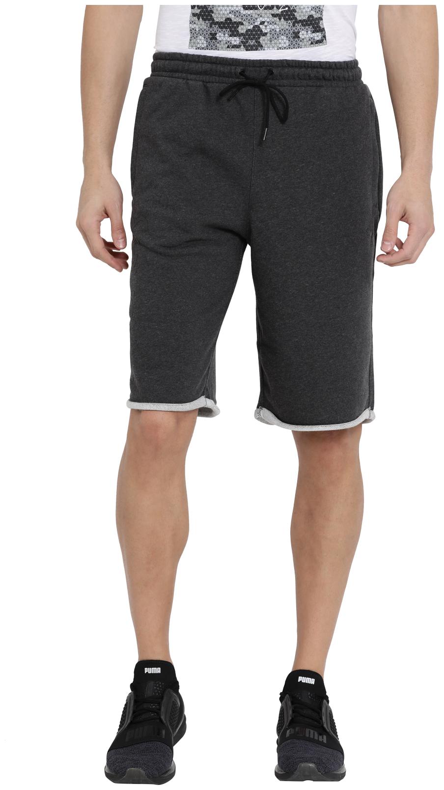 

PUMA Men s Grey one8 Shorts