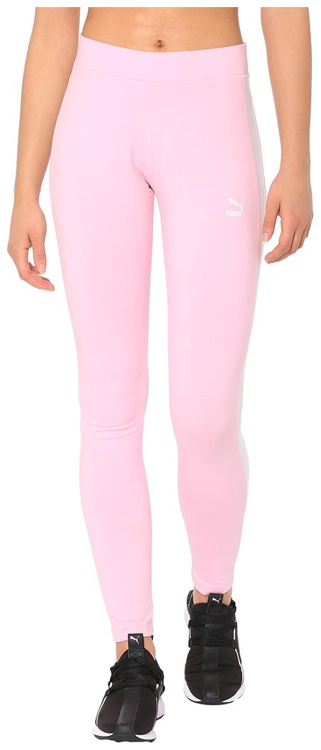 

Puma Solid Tights - Pink