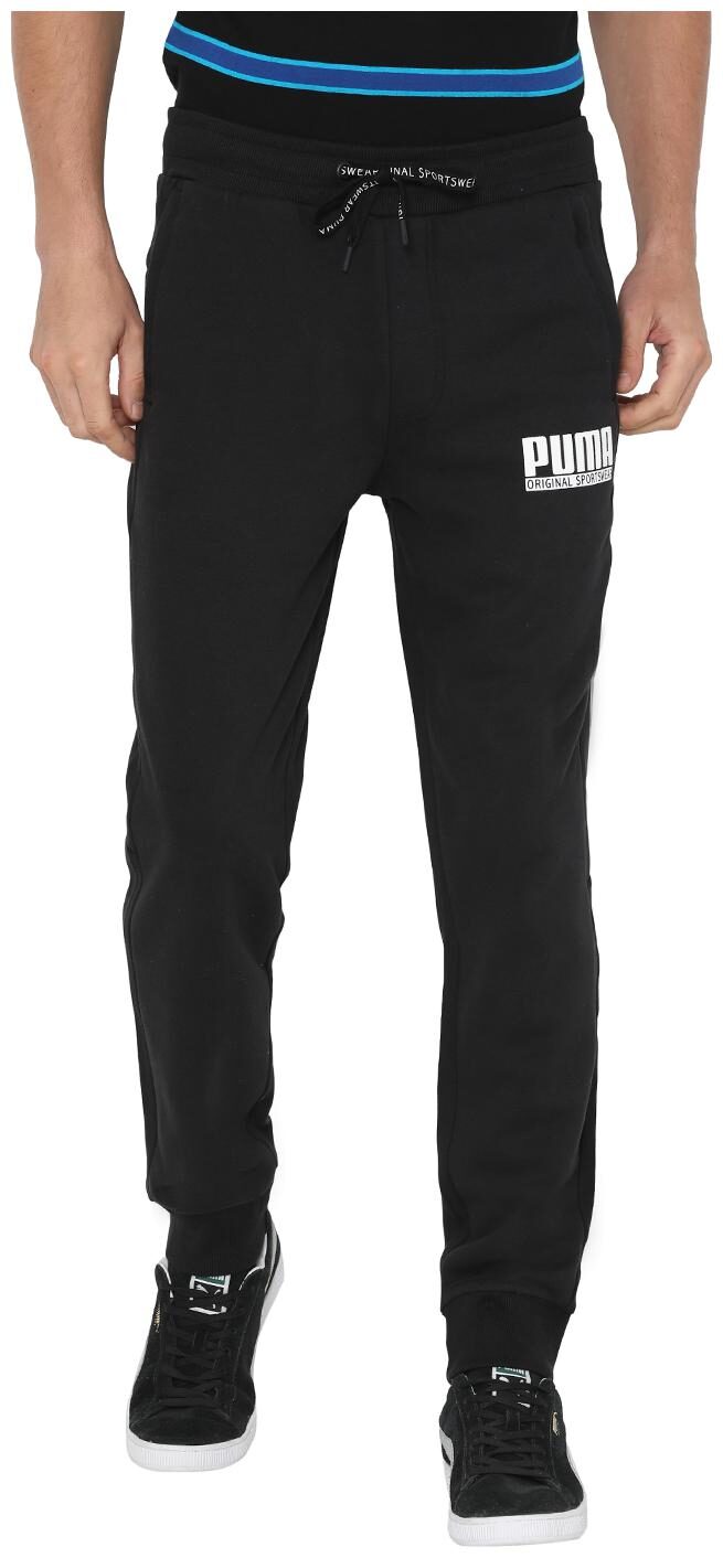 

Puma Cotton Track Pants For Men