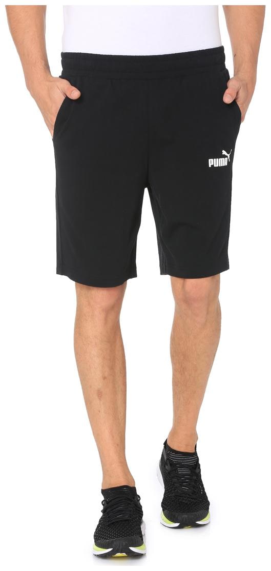 

Puma Cotton Sports Shorts 3 4ths For Men
