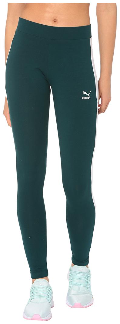 

Puma Solid Tights - Green