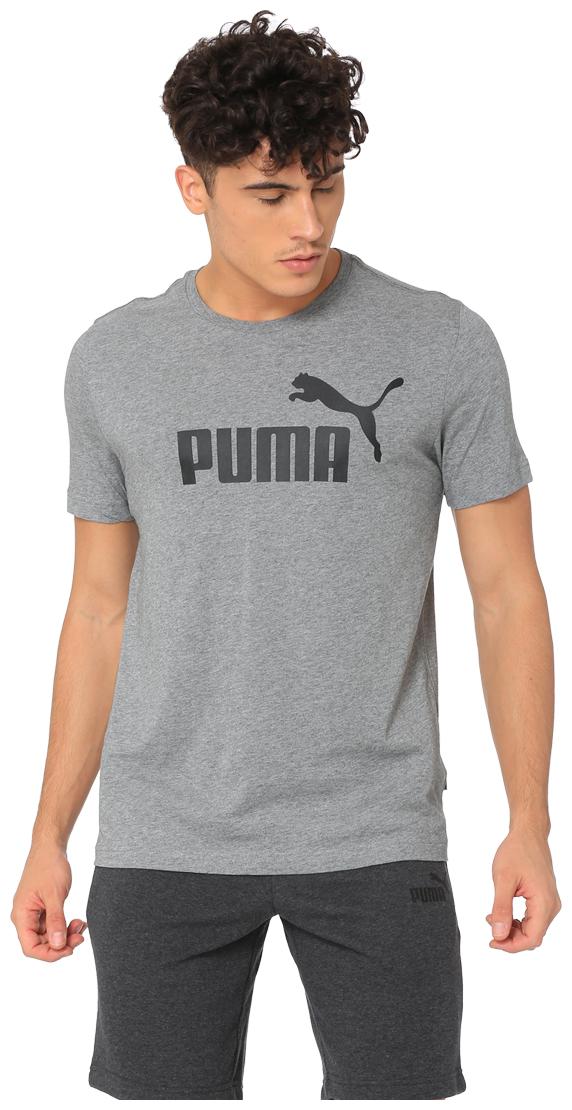 

Puma Cotton Printed TShirt For Men