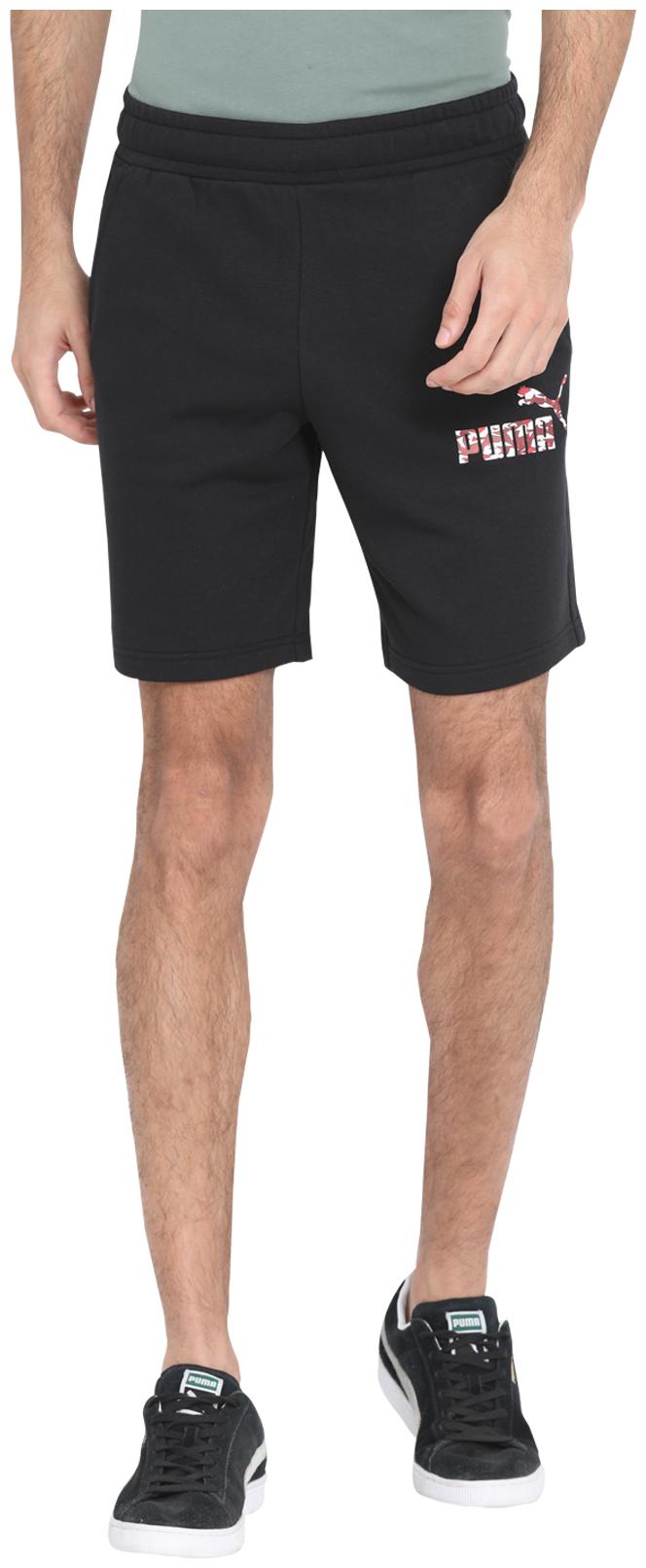 

Puma Cotton Sports Shorts 3 4ths For Men