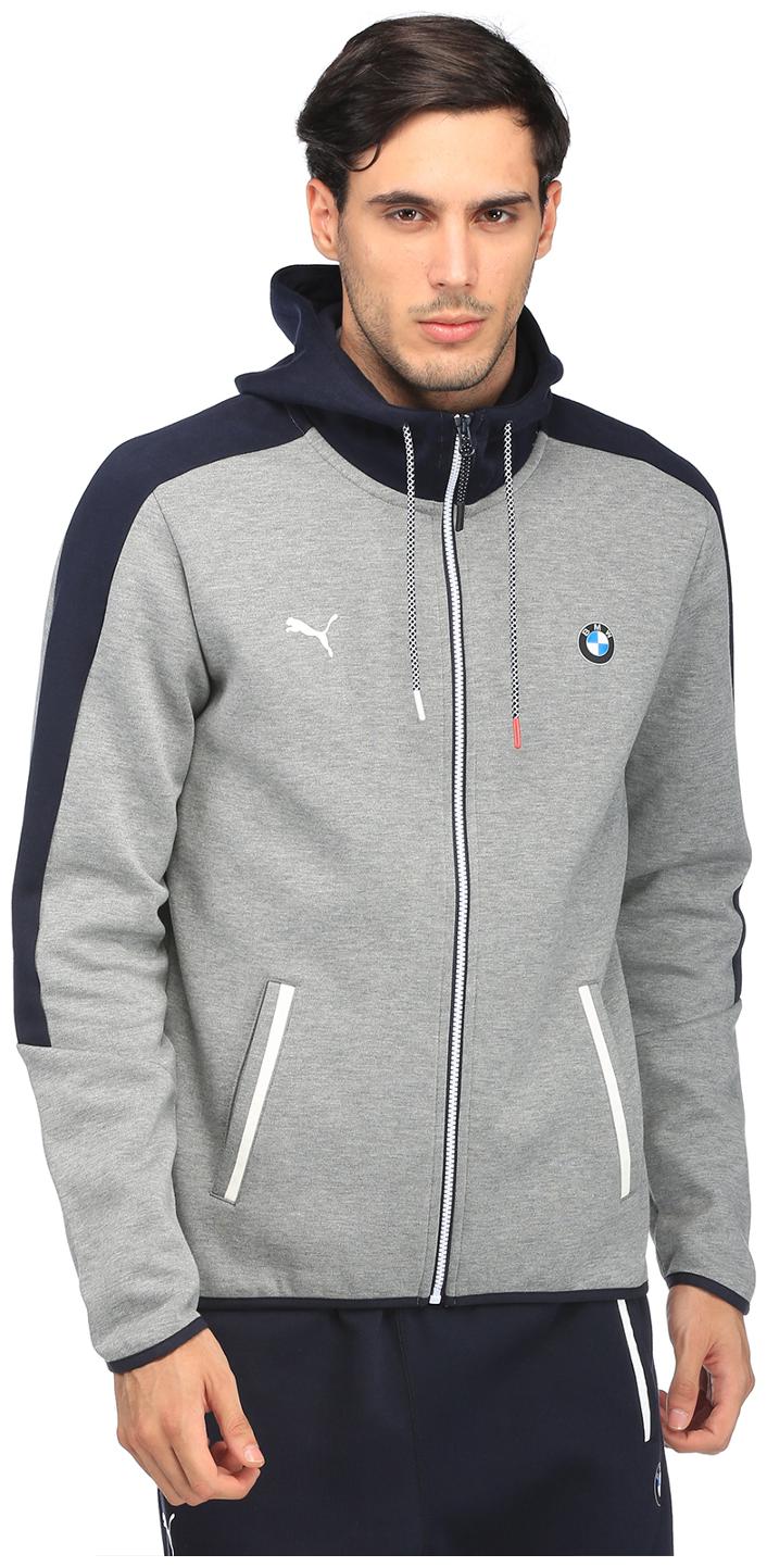 

PUMA Men s Grey Motosport Jacket