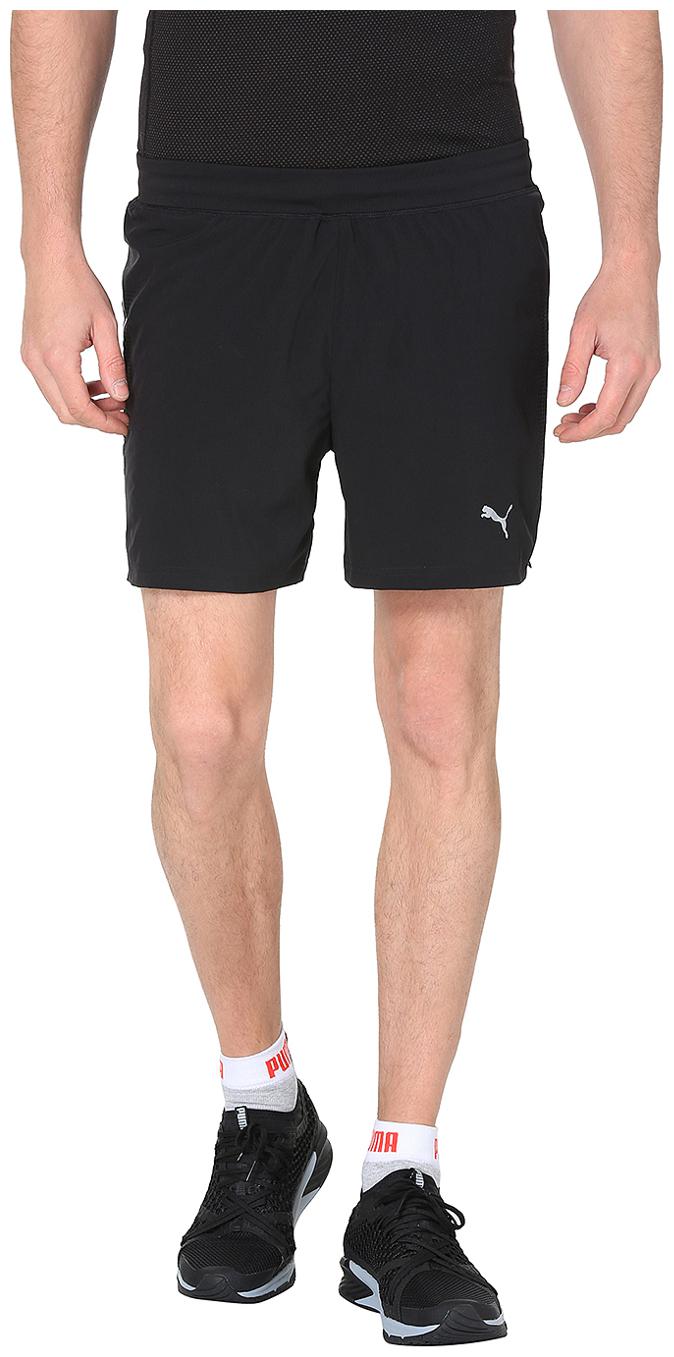 

Puma Men Black Shorts