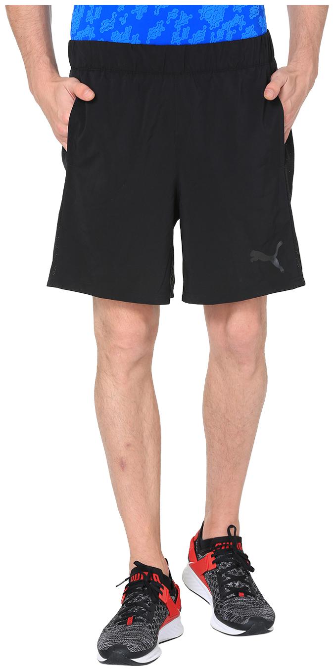 

Puma Men Black Shorts