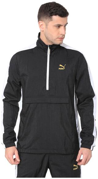 Puma Men Black Jackets