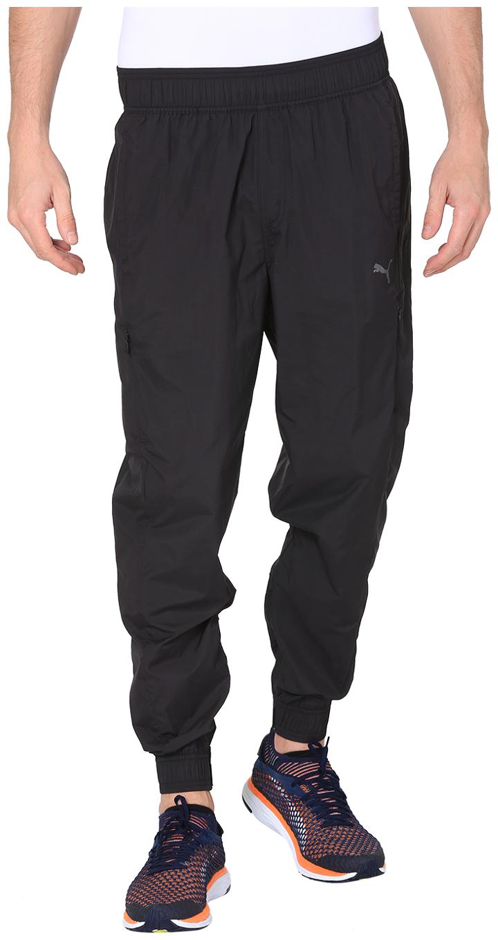 

Puma Men Black Track Pants