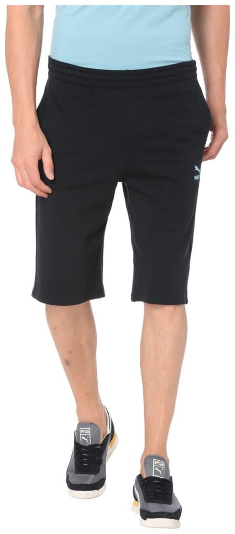 

Puma Men Black Shorts