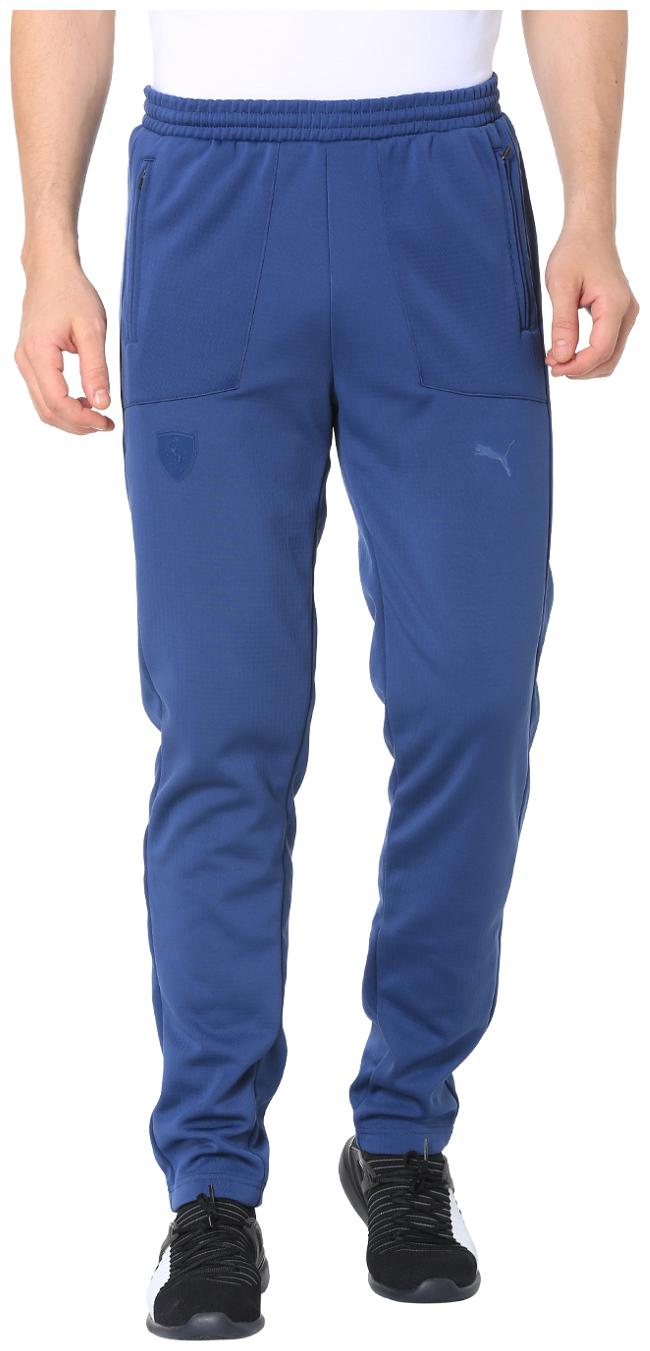 

PUMA Men s Blue Motosport Track Pant