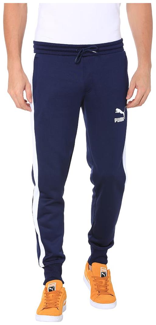 

Puma Men Blue Track Pants