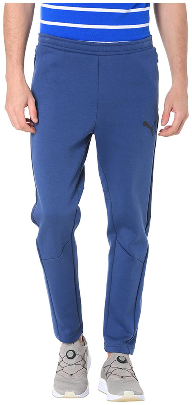 

Puma Men Blue Cotton Track Pant