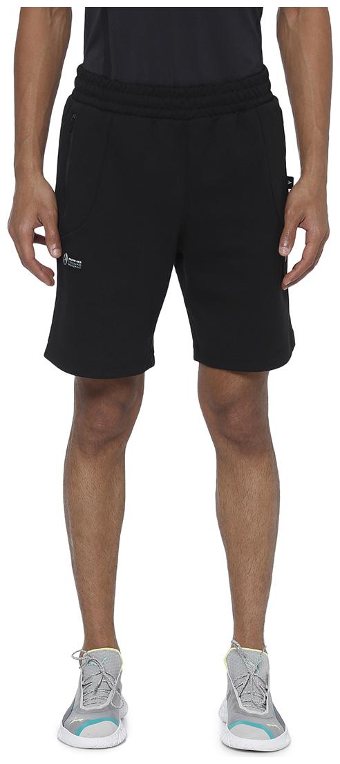

Puma Men Black Regular Fit Regular Shorts
