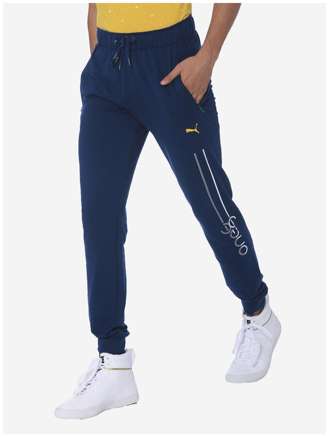 

PUMA Men s Blue one8 Track Pant